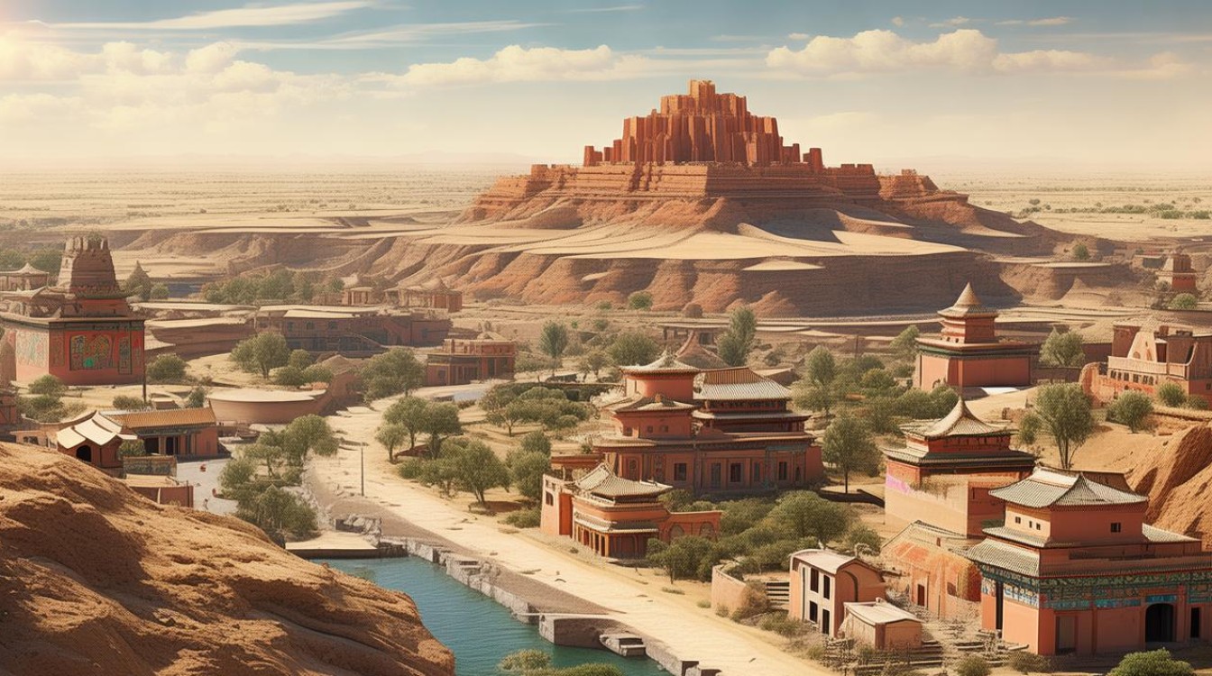 河西走廊有哪些景点 河西走廊有哪些景点