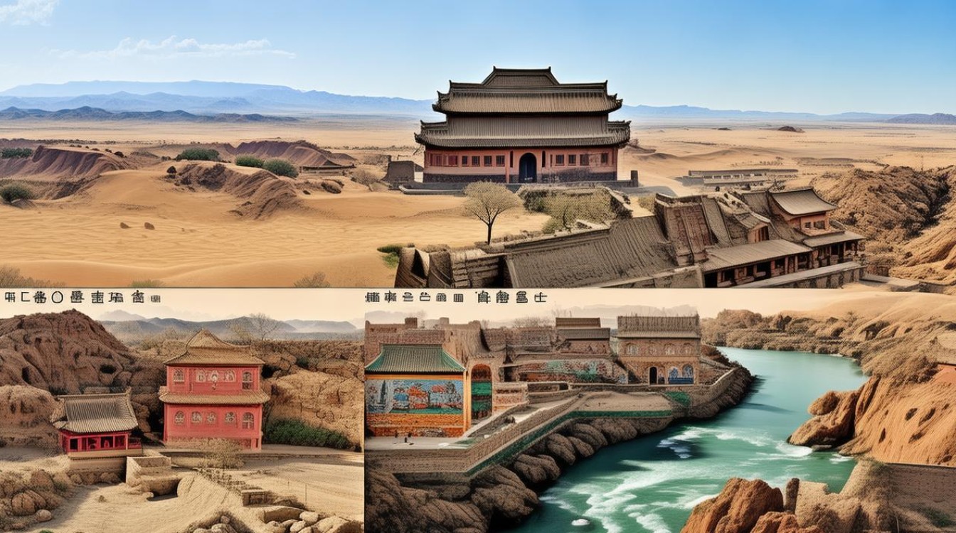 河西走廊有哪些景点 河西走廊有哪些景点