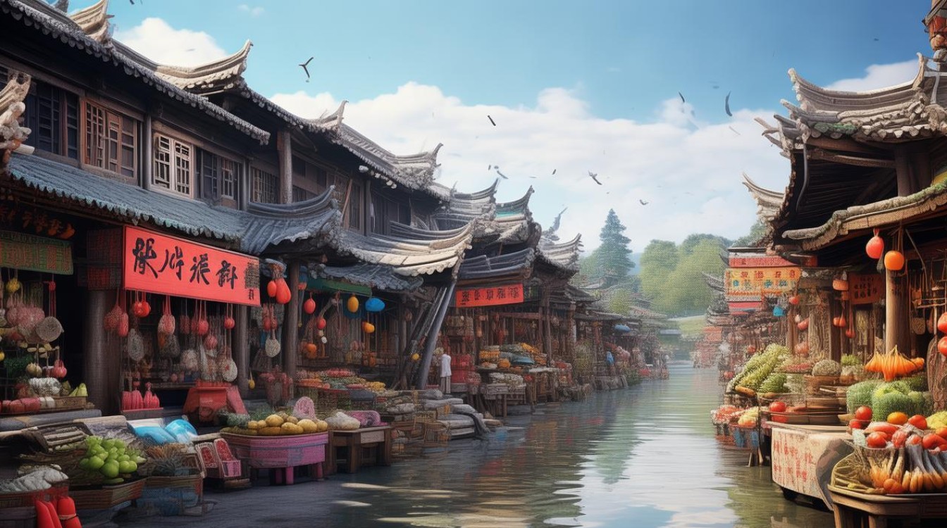 子长县旅游景点