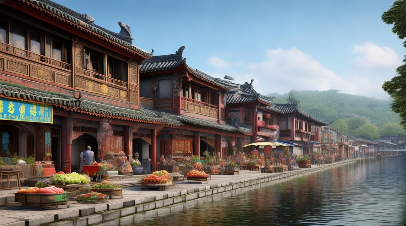 子长县旅游景点