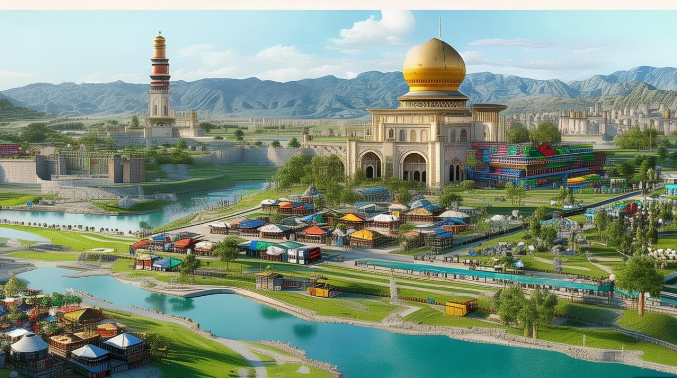 巴彦淖尔有哪些景点 巴彦淖尔有哪些景点