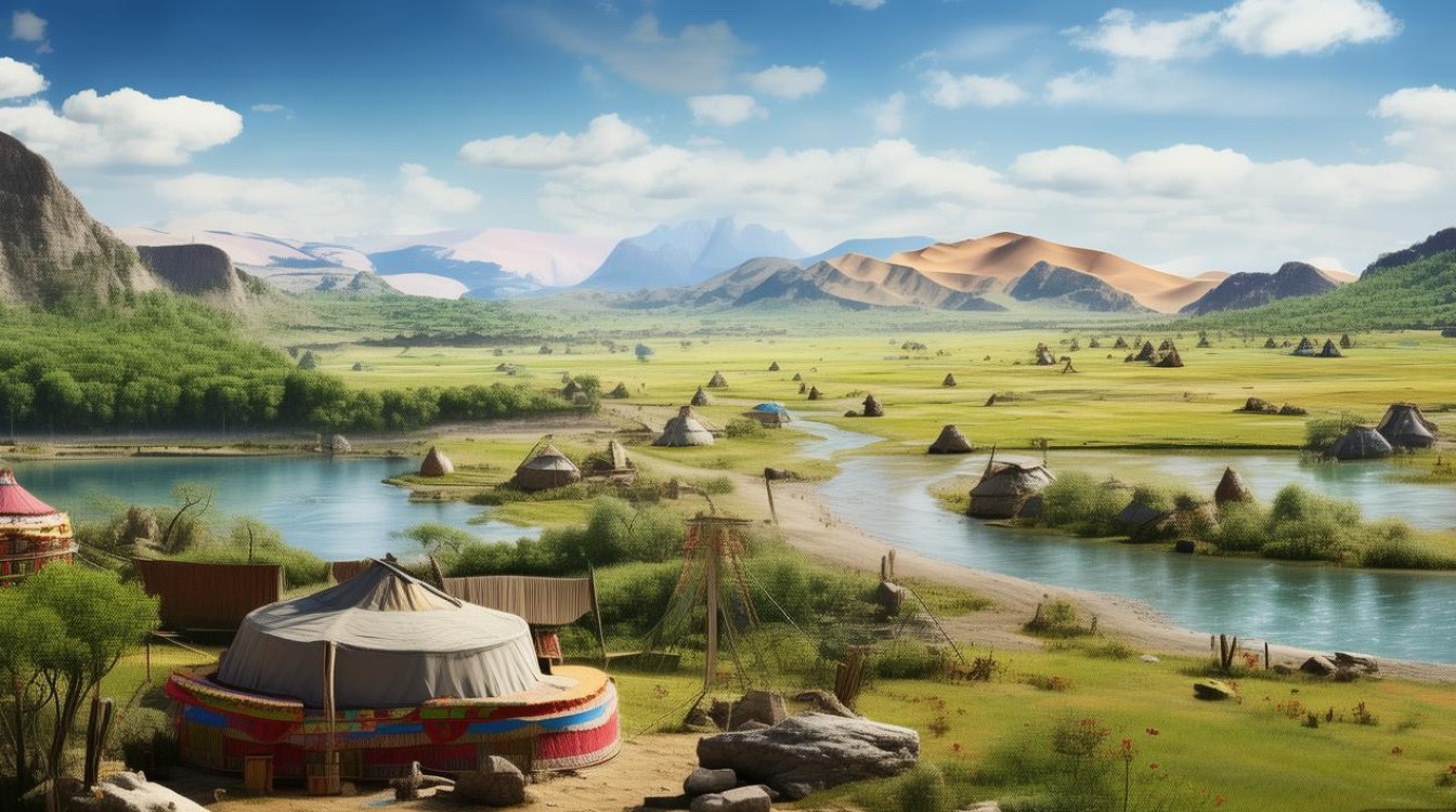 巴彦淖尔有哪些景点 巴彦淖尔有哪些景点