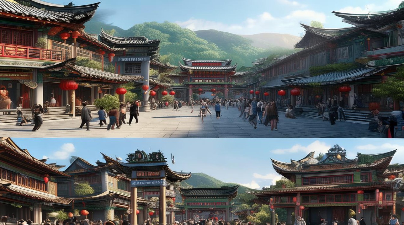 荣昌有哪些旅游景点 荣昌有哪些旅游景点