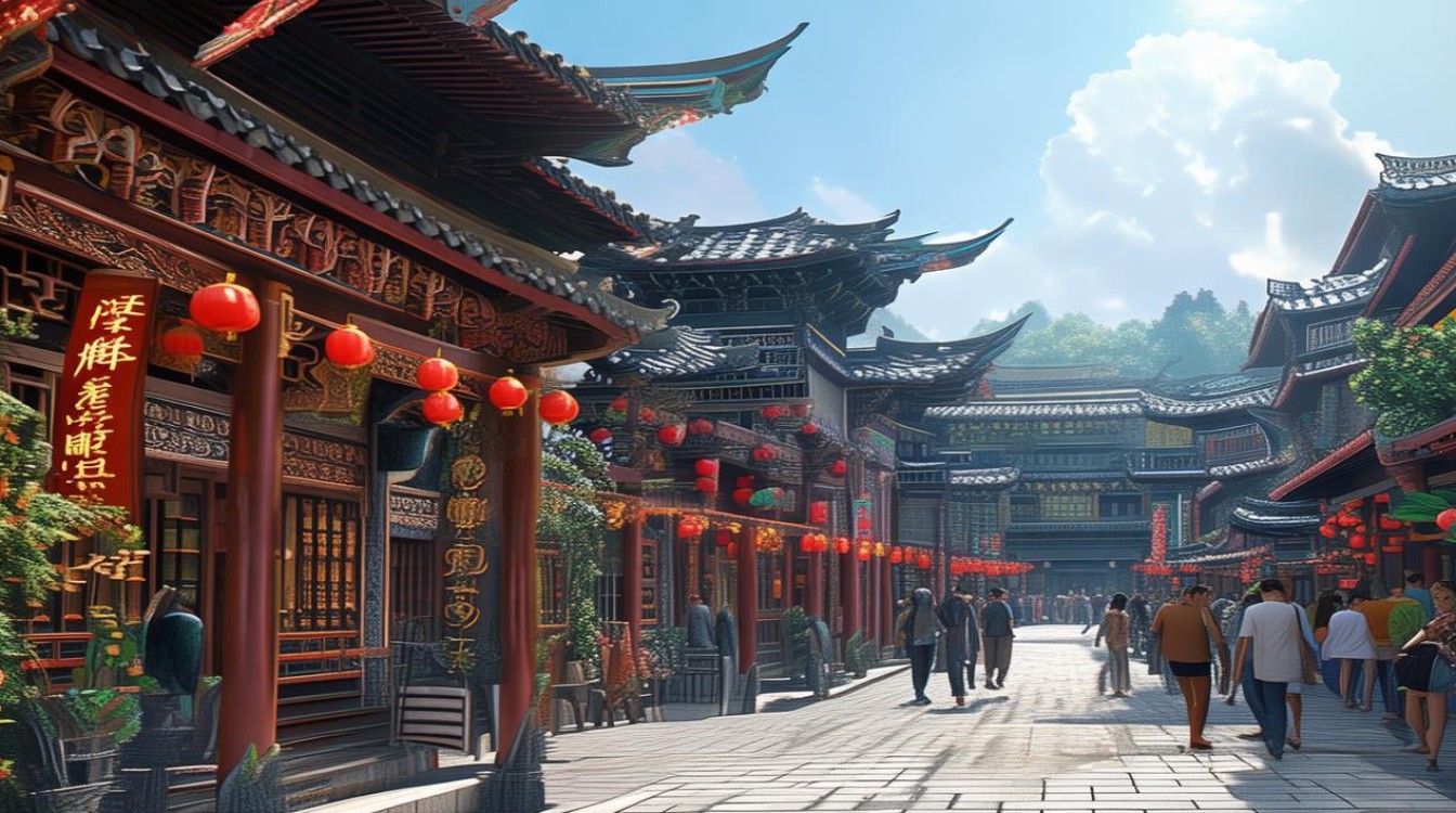 荣昌有哪些旅游景点 荣昌有哪些旅游景点