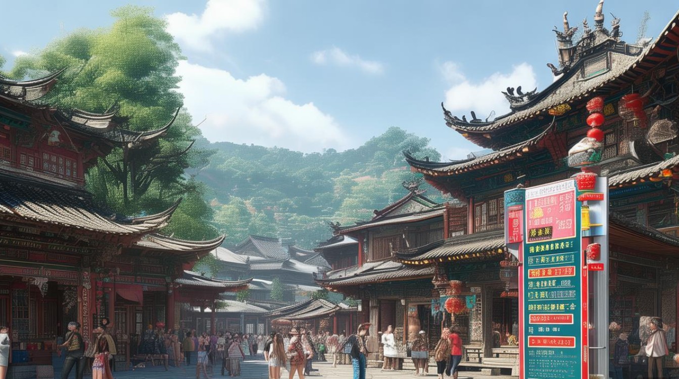 荣昌有哪些旅游景点 荣昌有哪些旅游景点