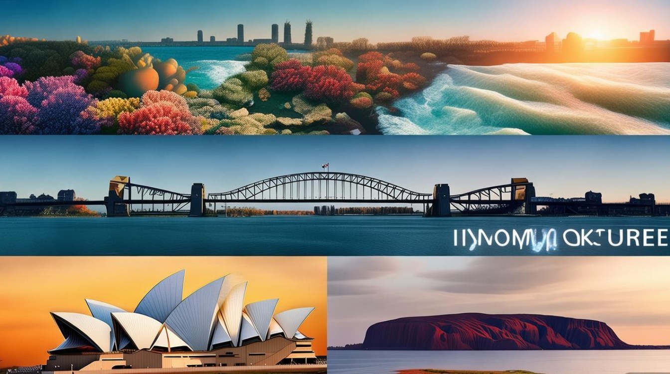 澳大利亚有什么景点