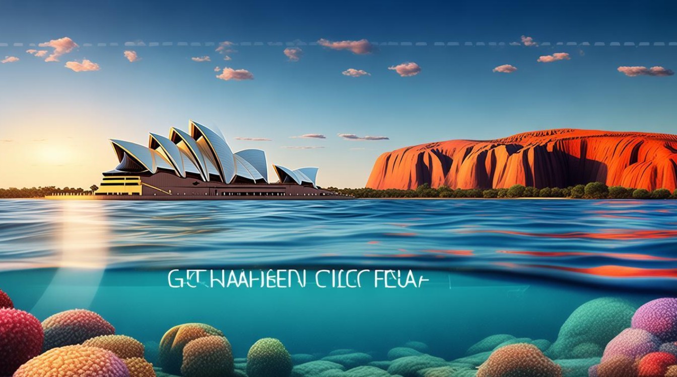 澳大利亚有什么景点