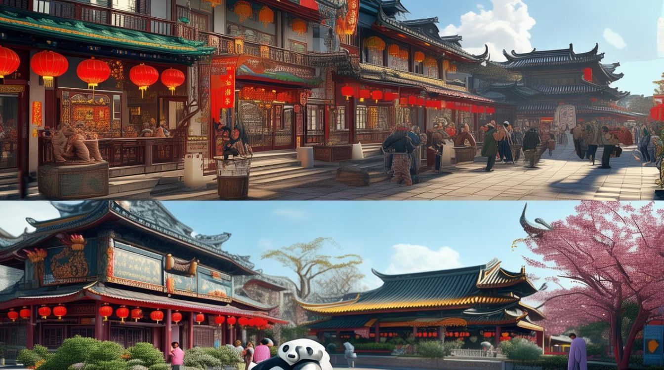 成都玩的景点有哪些 成都玩的景点有哪些