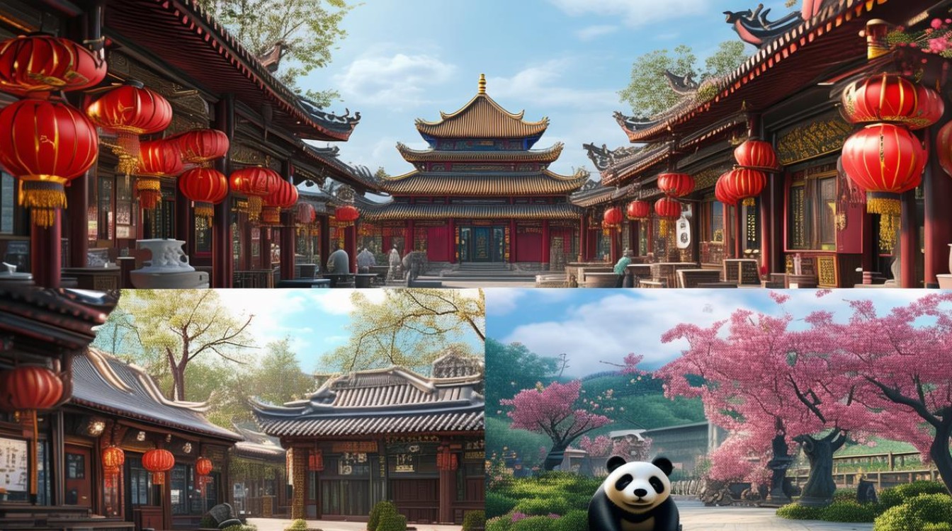 成都玩的景点有哪些 成都玩的景点有哪些