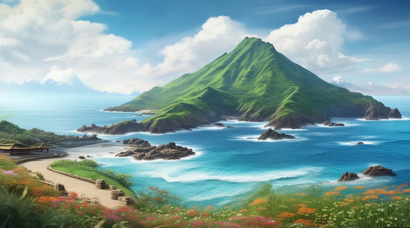 济州岛著名景点