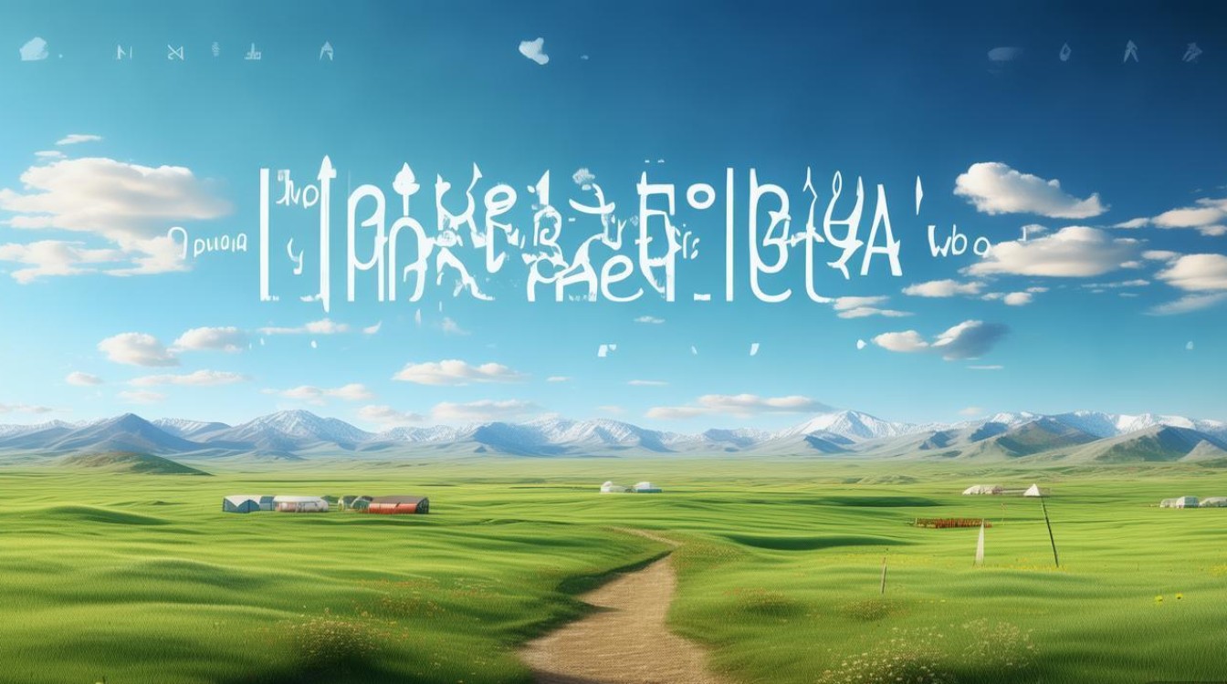 草原天路西线景点