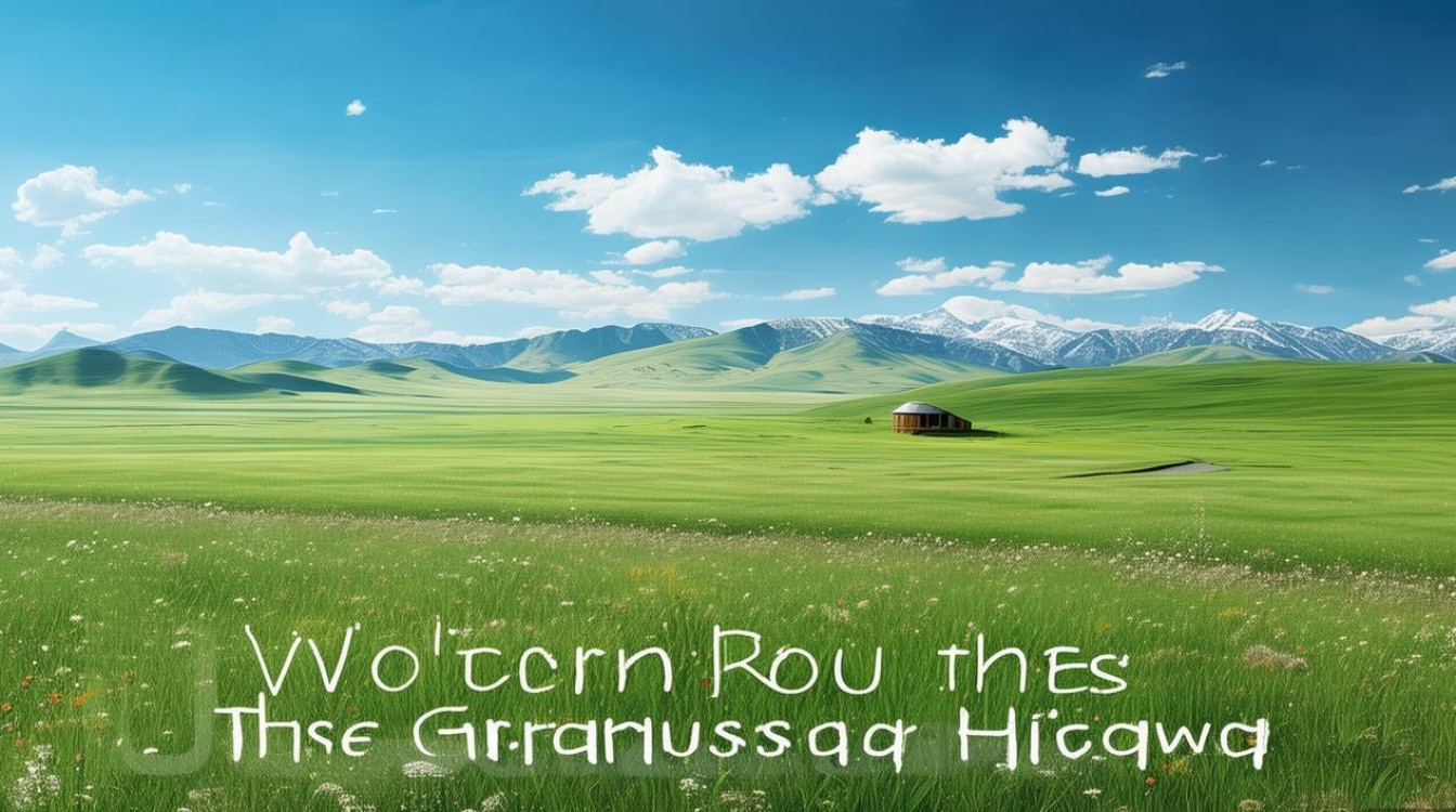 草原天路西线景点