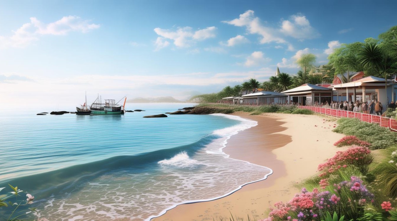 平潭海边旅游景点