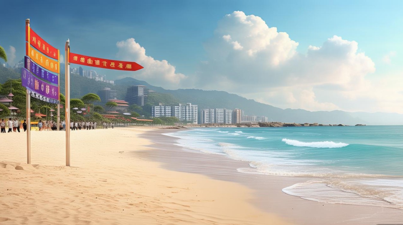 平潭海边旅游景点