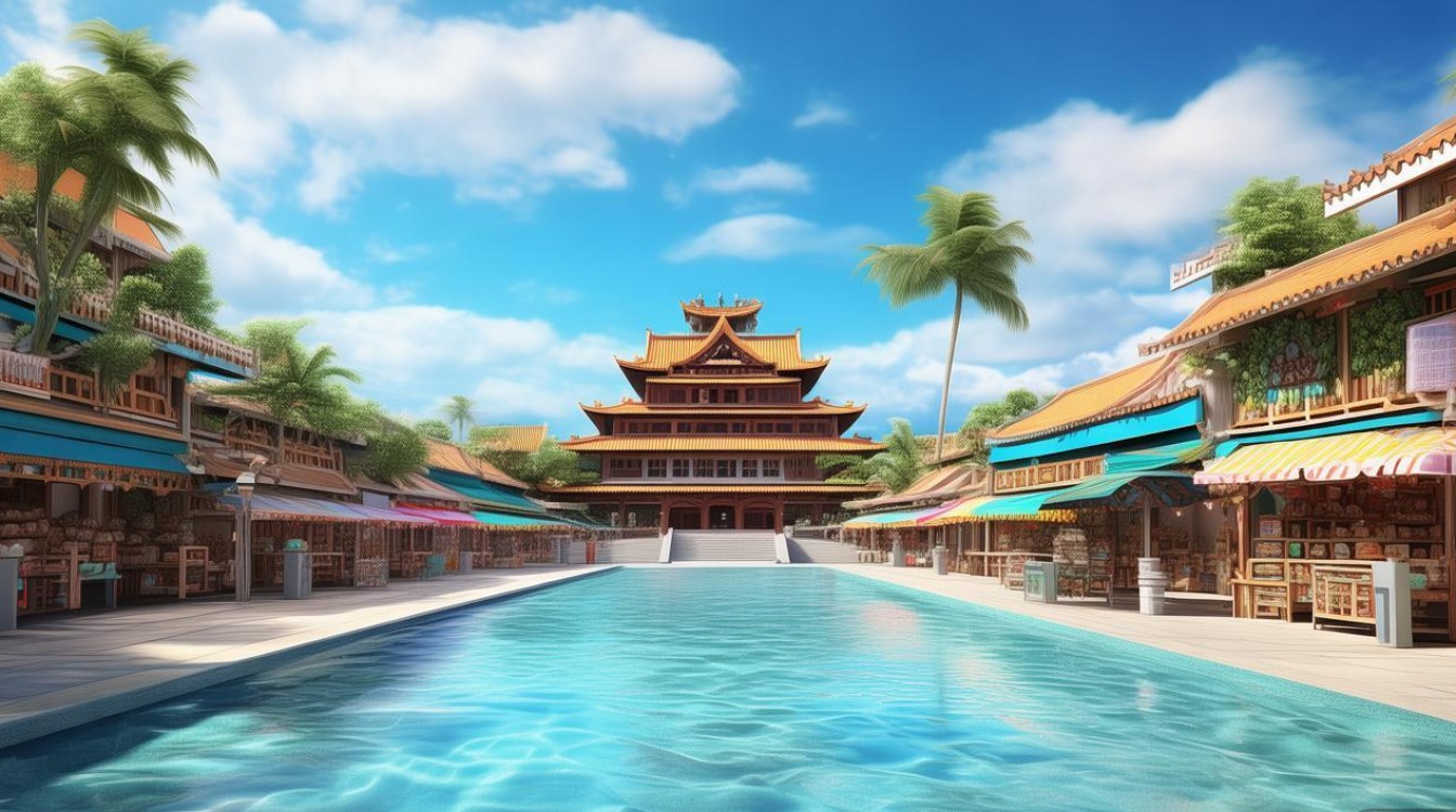 日本冲绳旅游景点 日本冲绳旅游景点