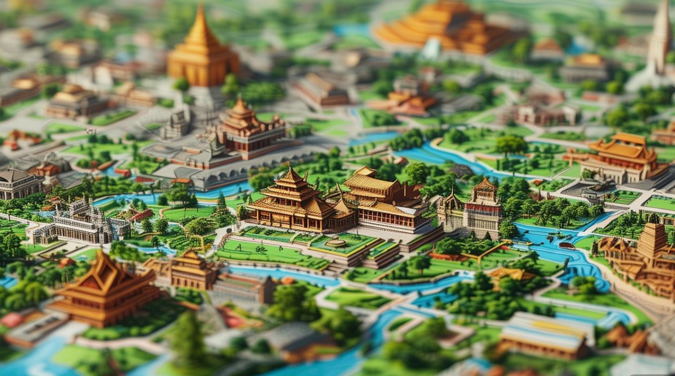 潞城旅游景点大全 潞城旅游景点大全