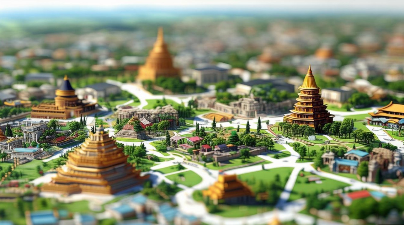 潞城旅游景点大全 潞城旅游景点大全