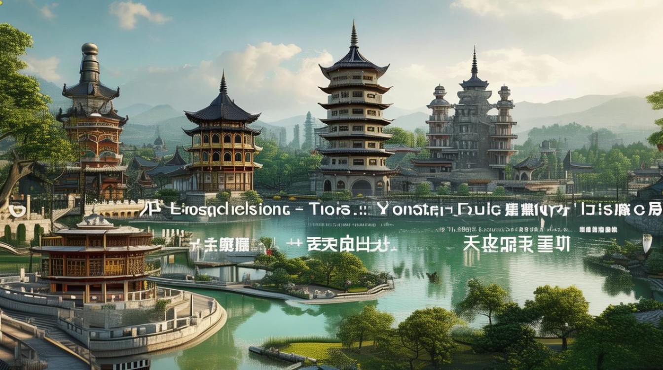 永城景点排行榜 永城景点排行榜