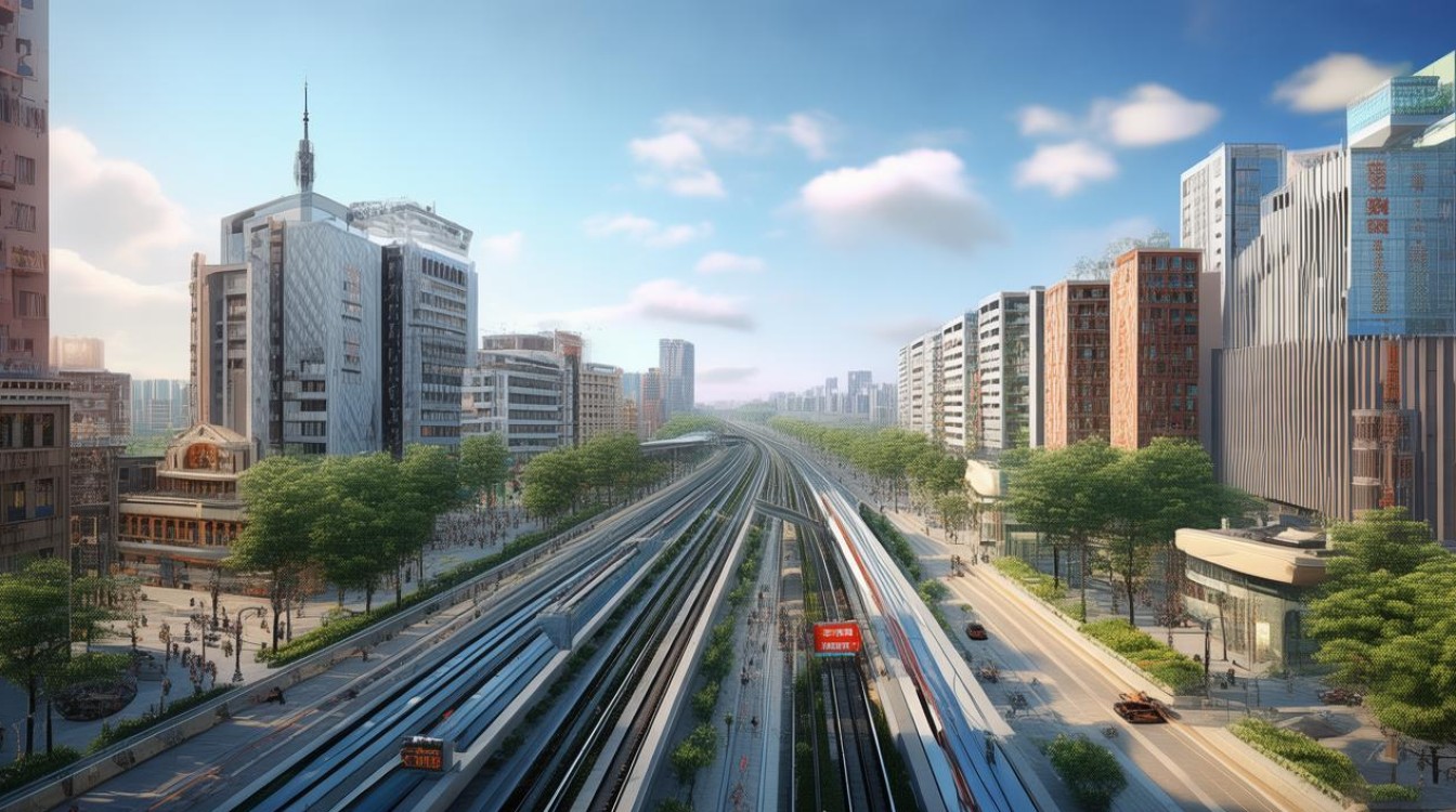 长沙地铁沿线景点