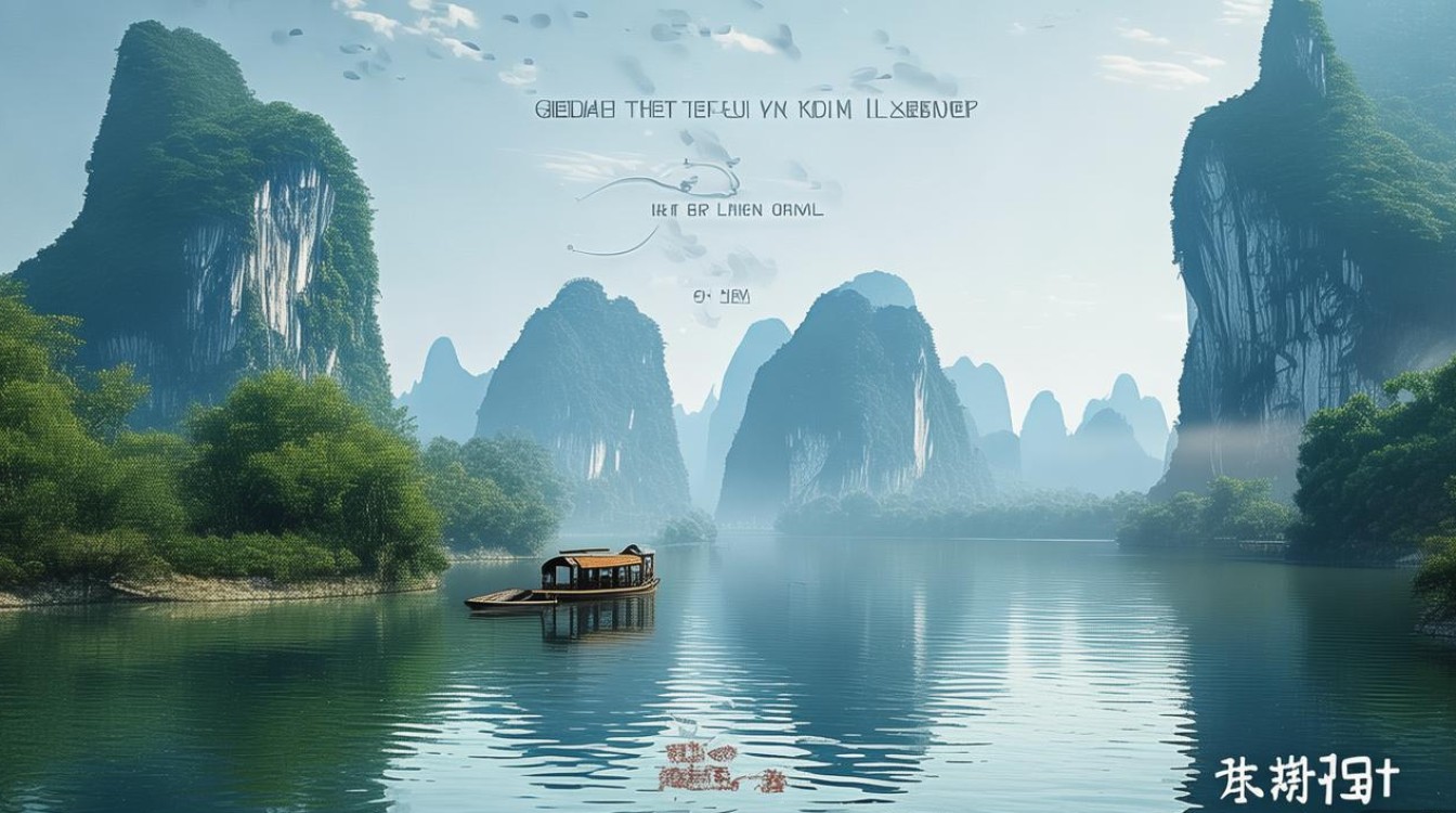 桂林主要旅游景点 桂林主要旅游景点