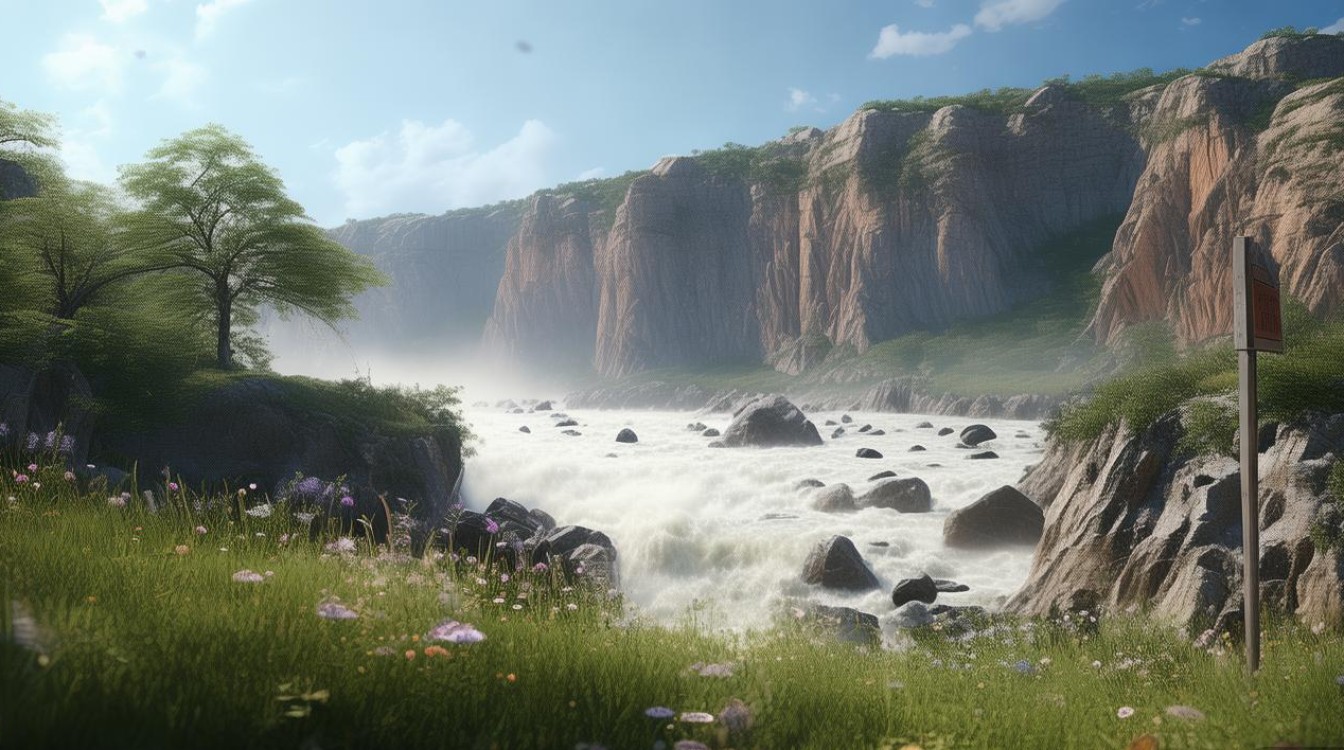 壶口瀑布附近景点