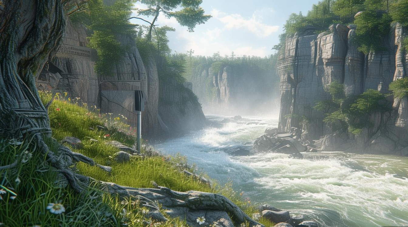 壶口瀑布附近景点