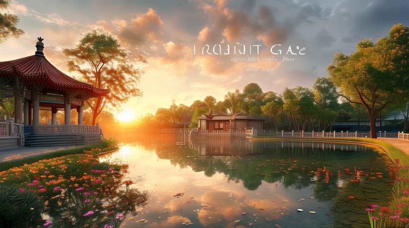 朝阳公园附近景点