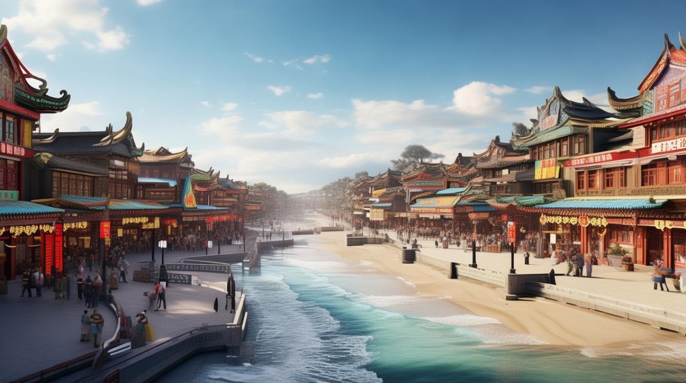 青岛莱西旅游景点 青岛莱西旅游景点