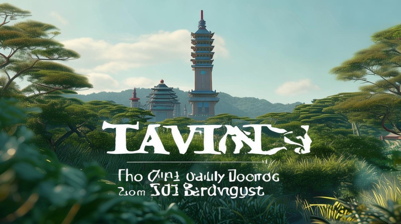 台湾著名景点图片