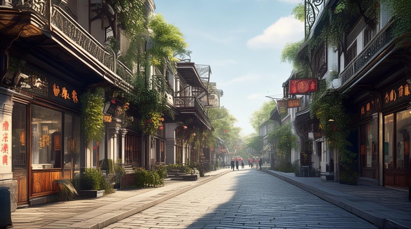 上海法租界景点