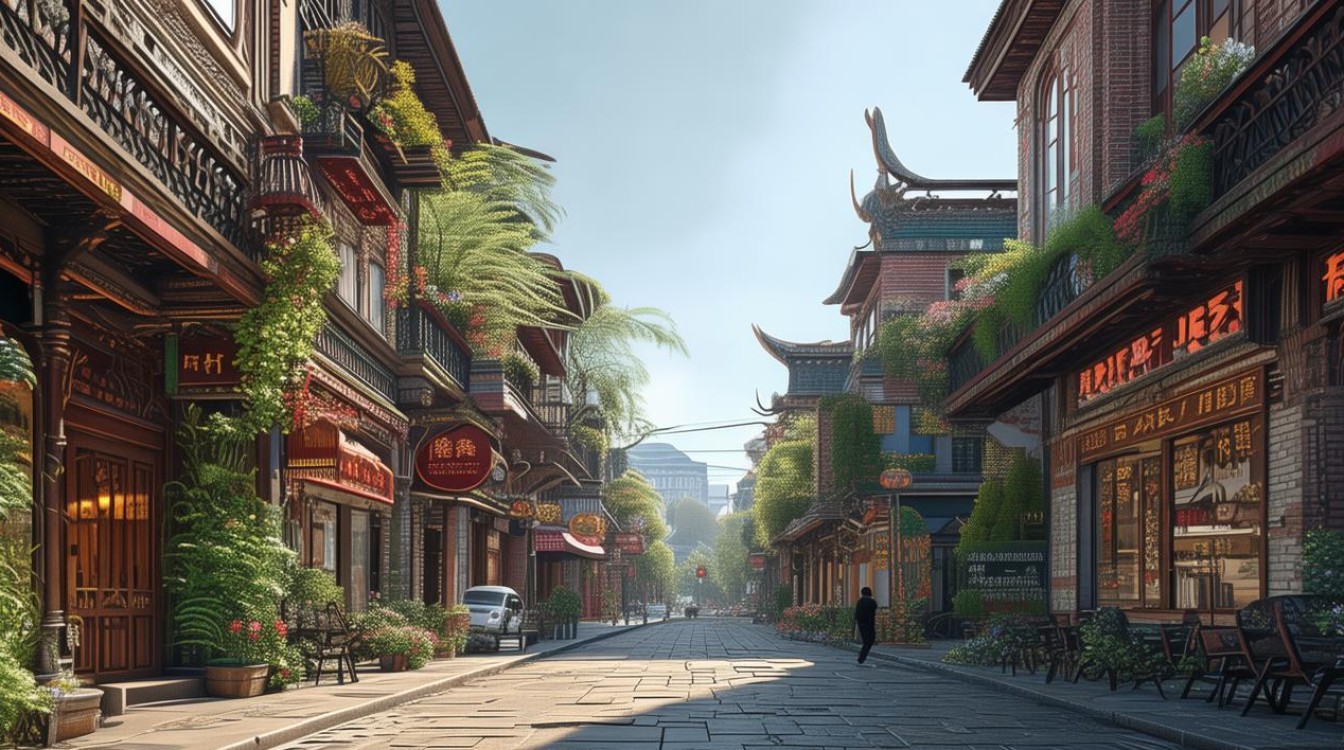 上海法租界景点