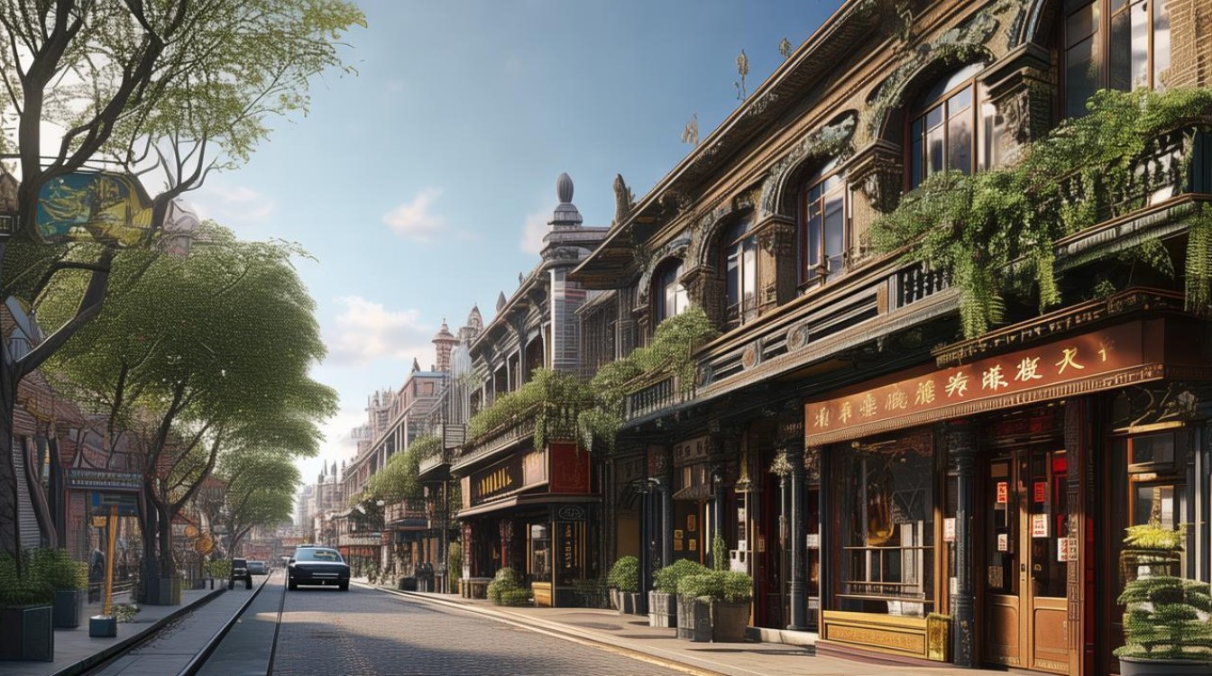 上海法租界景点