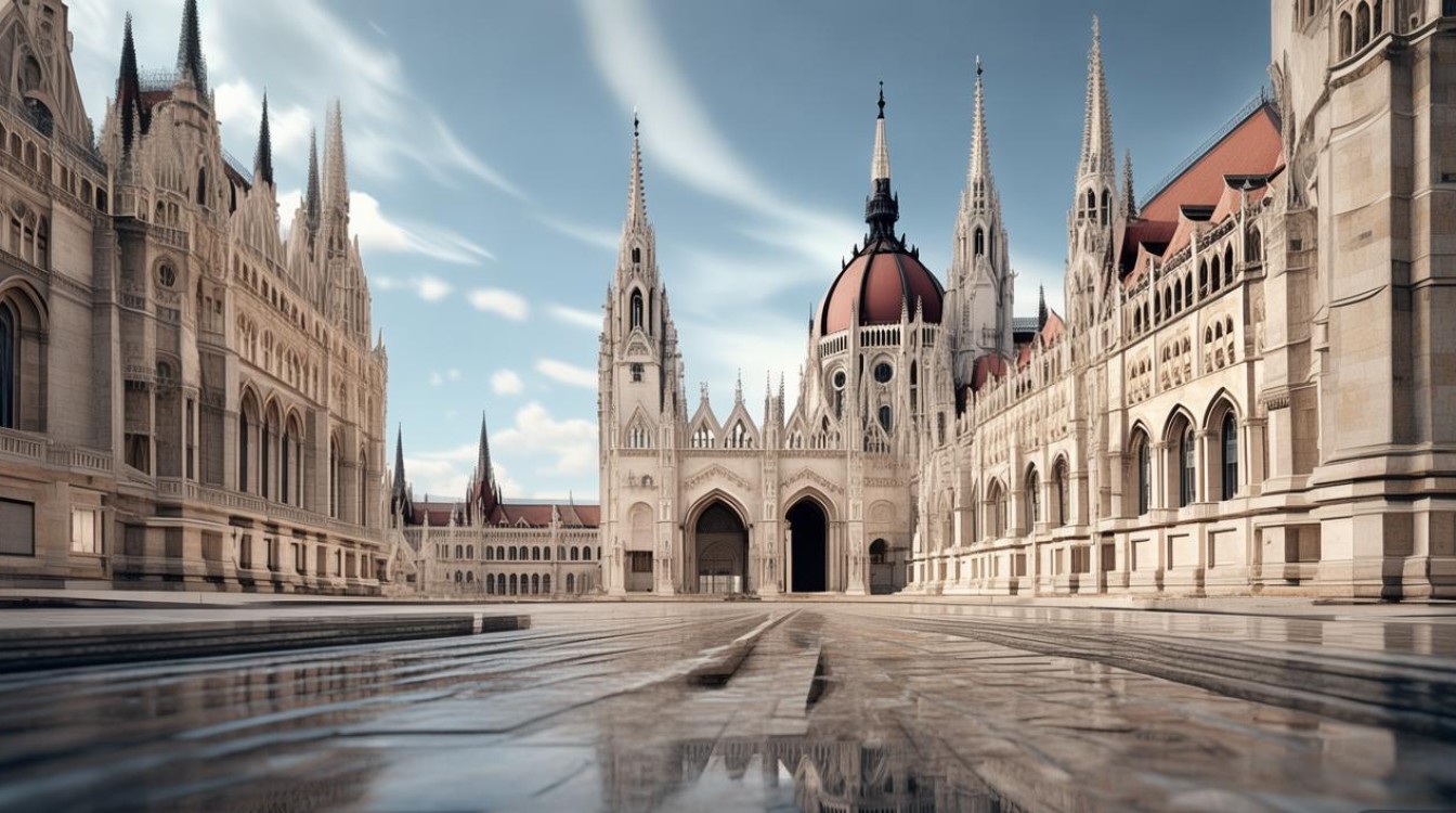 匈牙利著名景点