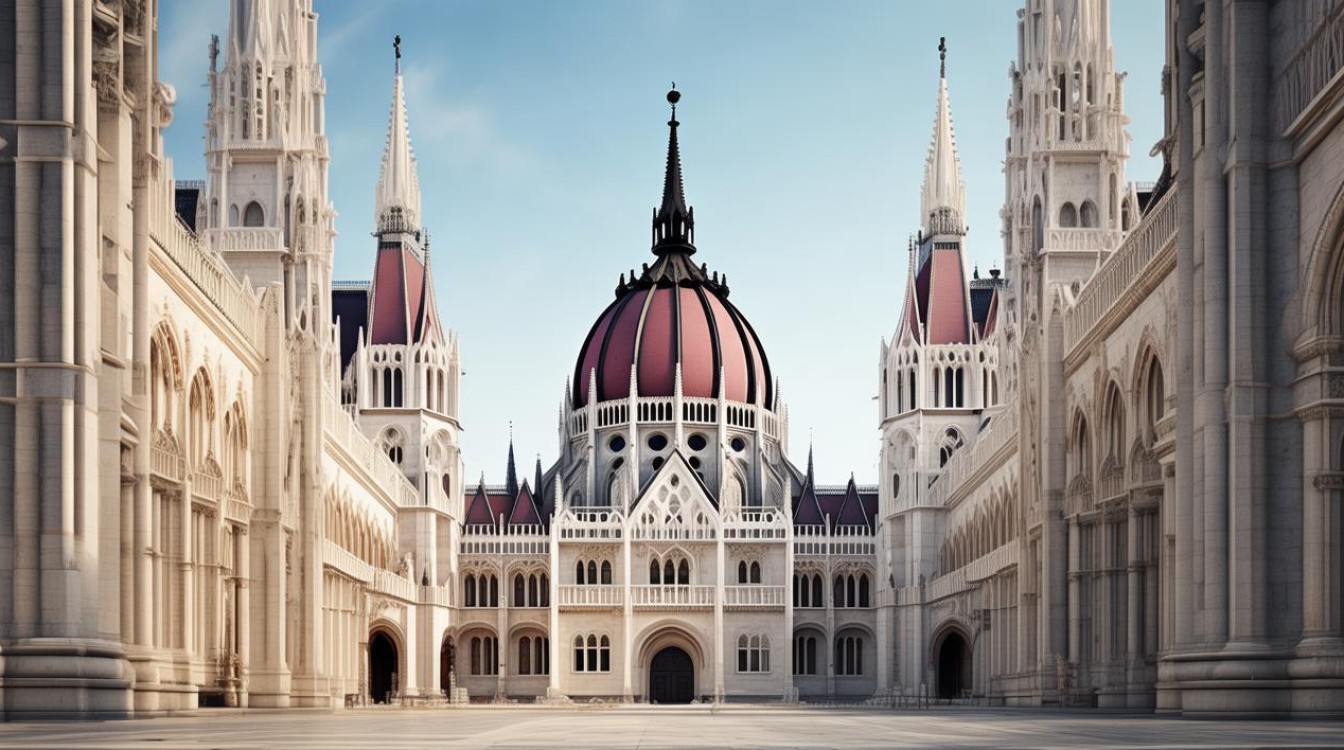 匈牙利著名景点