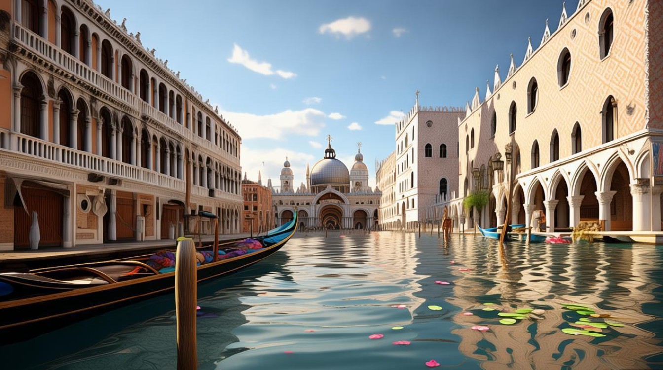 威尼斯主要景点