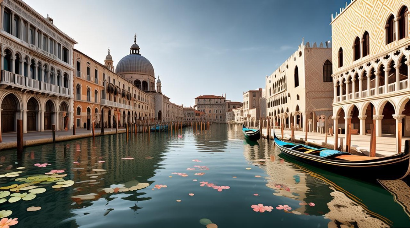 威尼斯主要景点