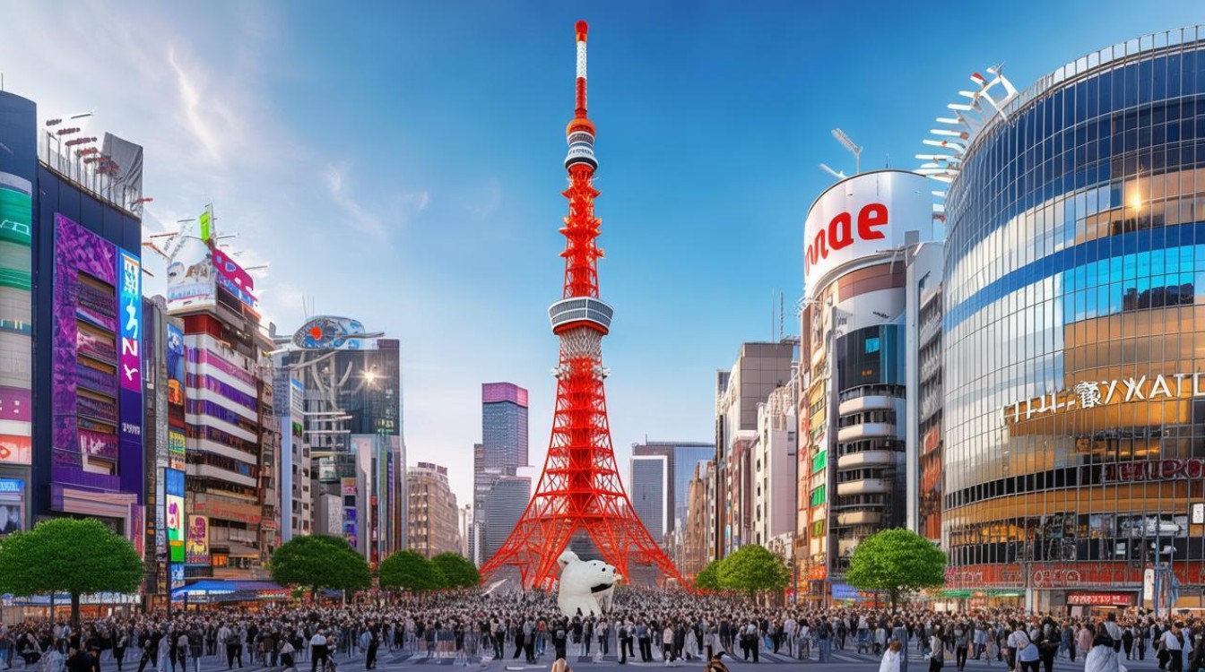 日本东京景点介绍