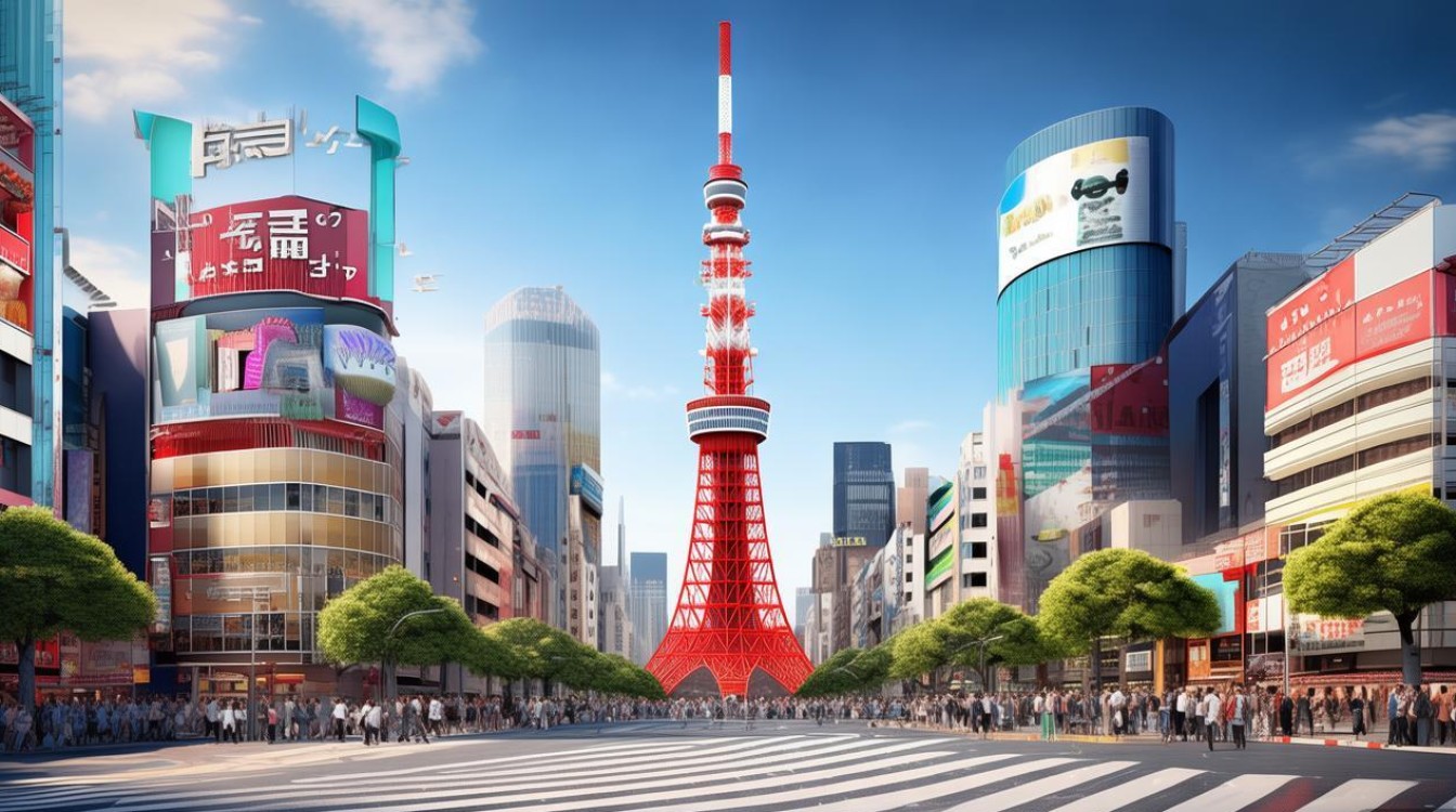 日本东京景点介绍