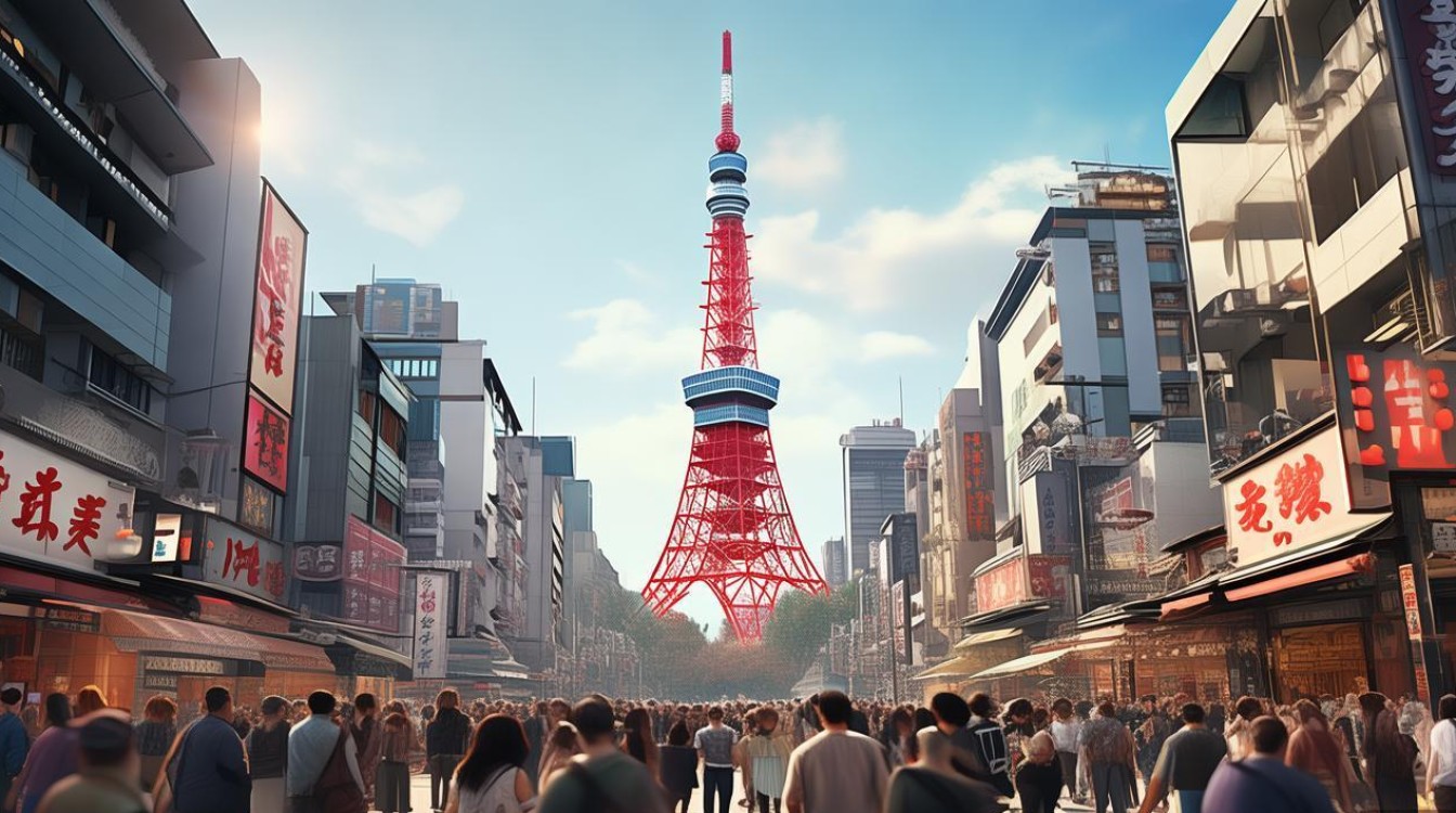 日本东京景点介绍