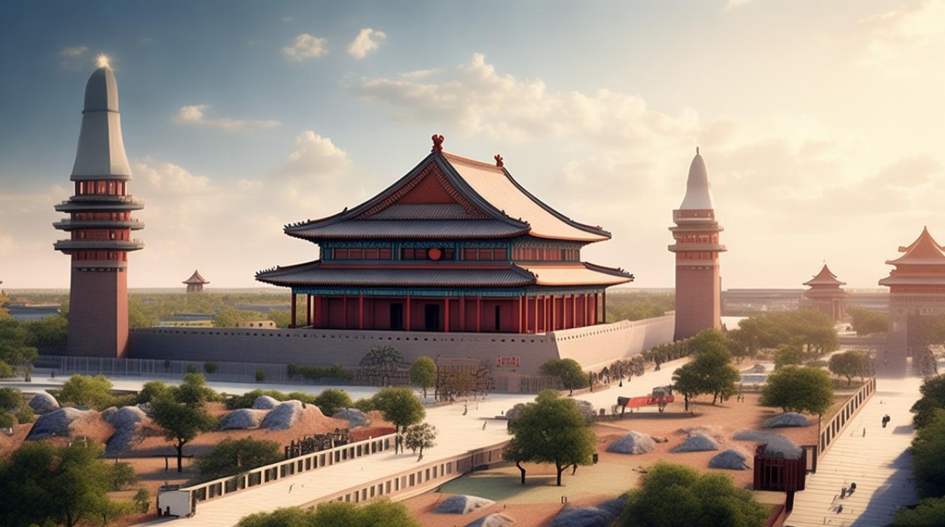 西安主要景点介绍 西安主要景点介绍