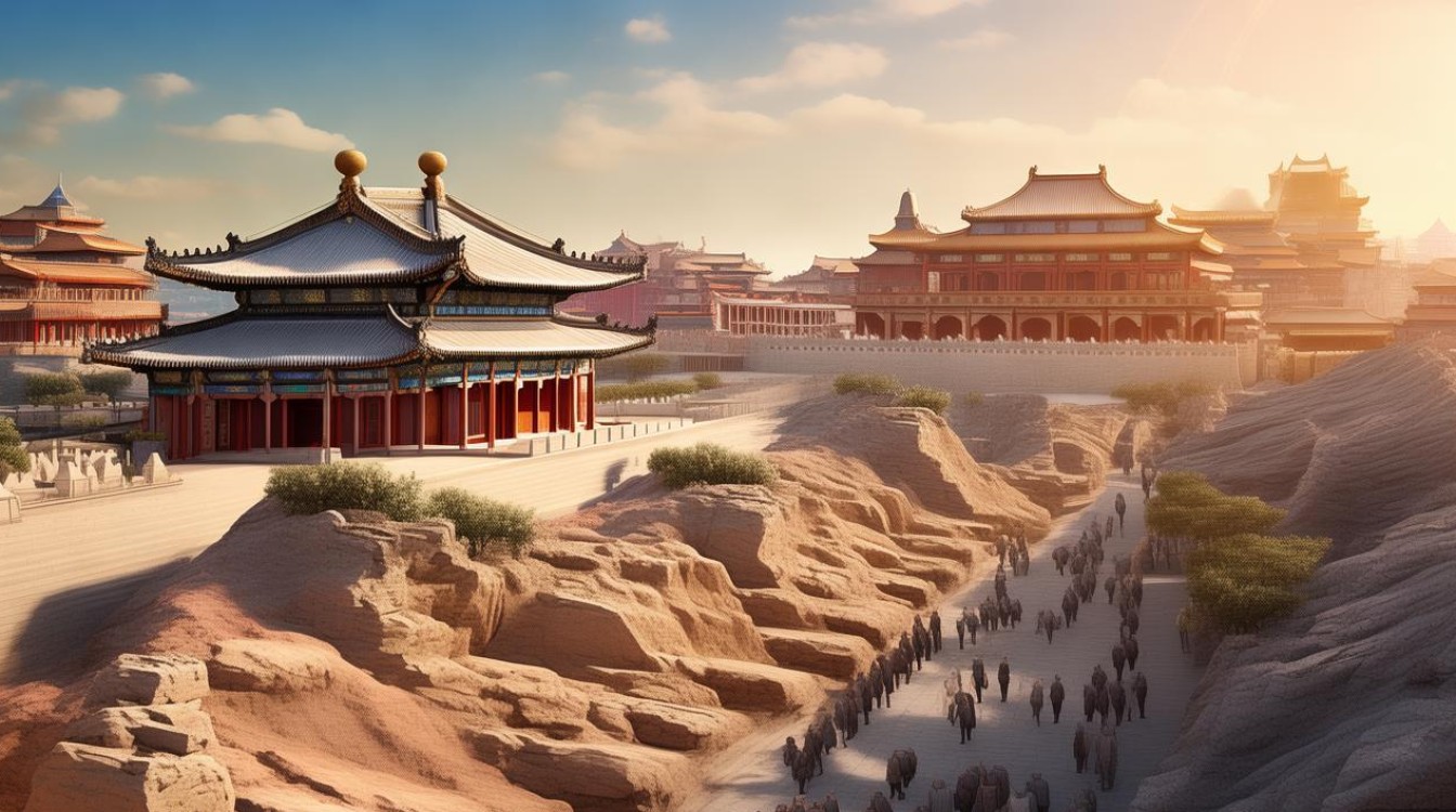 西安主要景点介绍 西安主要景点介绍