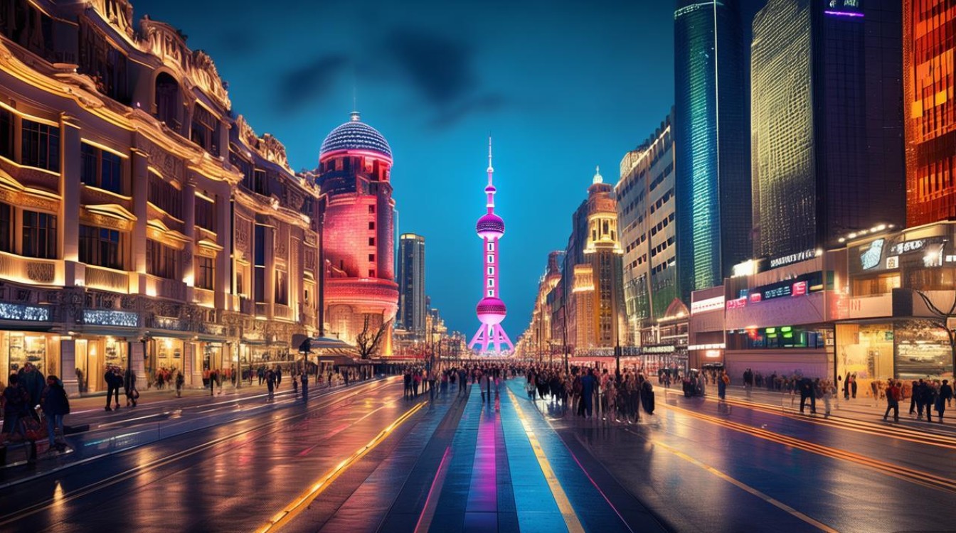 上海必去景点排行 上海必去景点排行