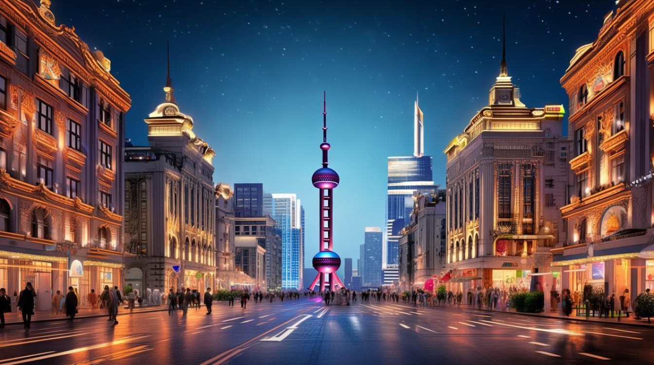 上海必去景点排行 上海必去景点排行