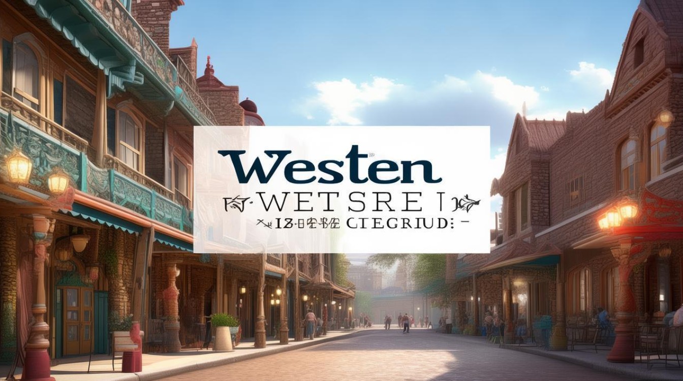 西方的景点 西方的景点