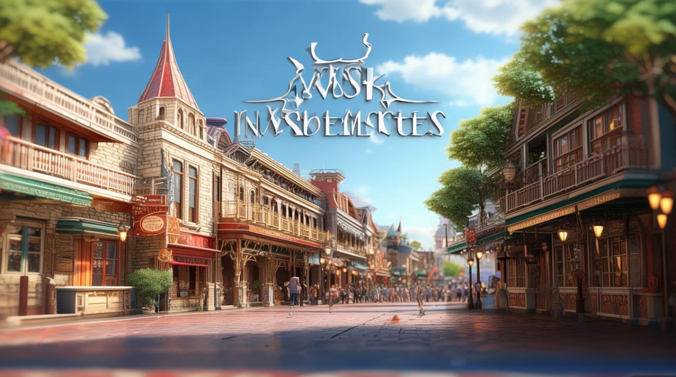 西方的景点 西方的景点