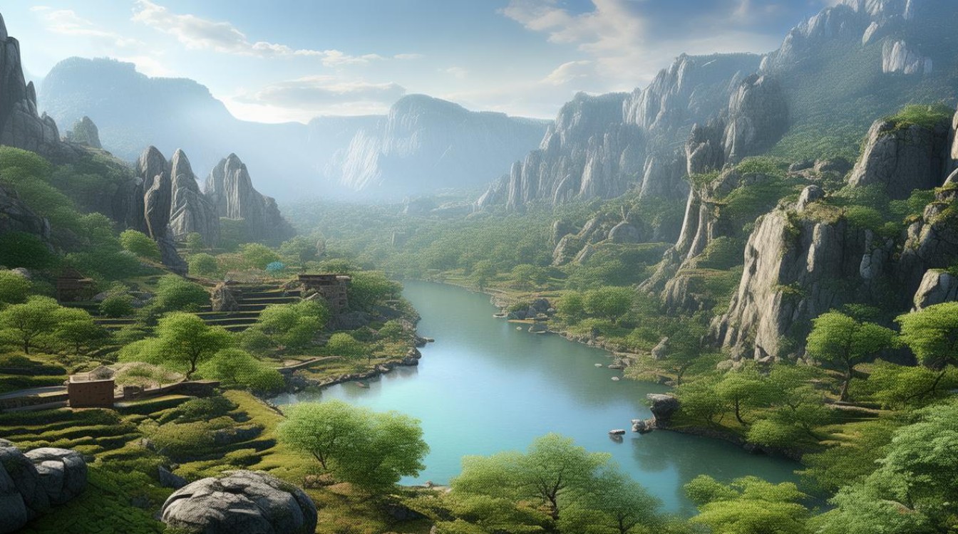 灵璧的景点 灵璧的景点