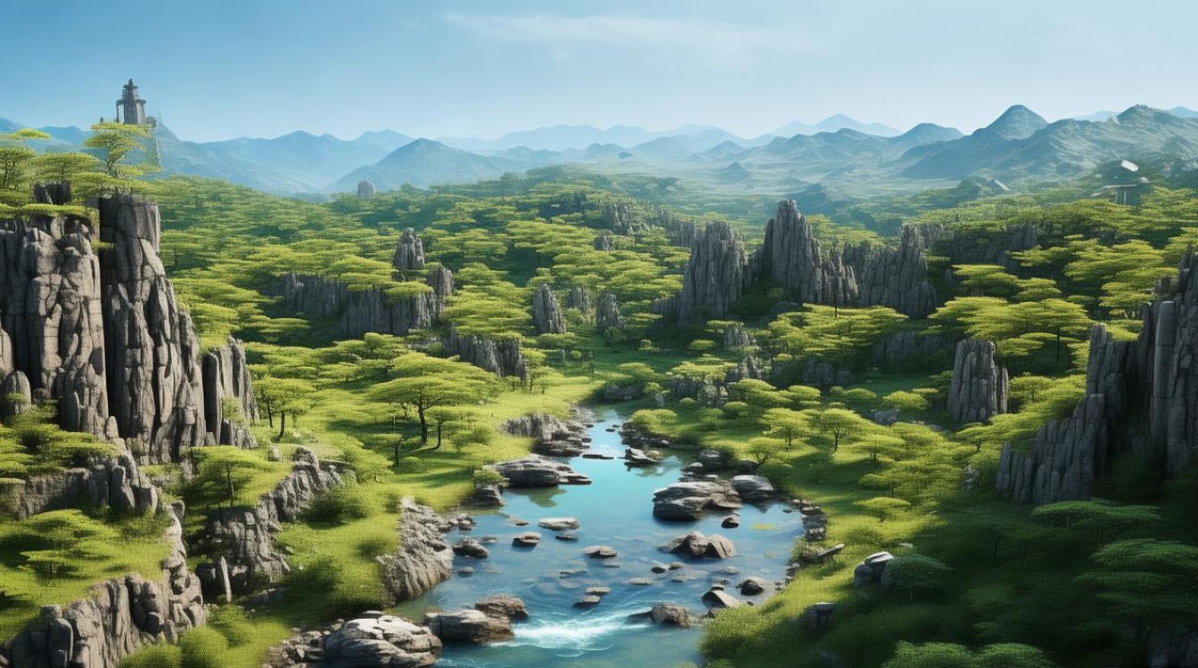 灵璧的景点 灵璧的景点