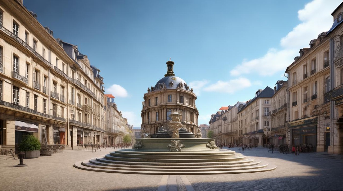 南锡景点 南锡景点