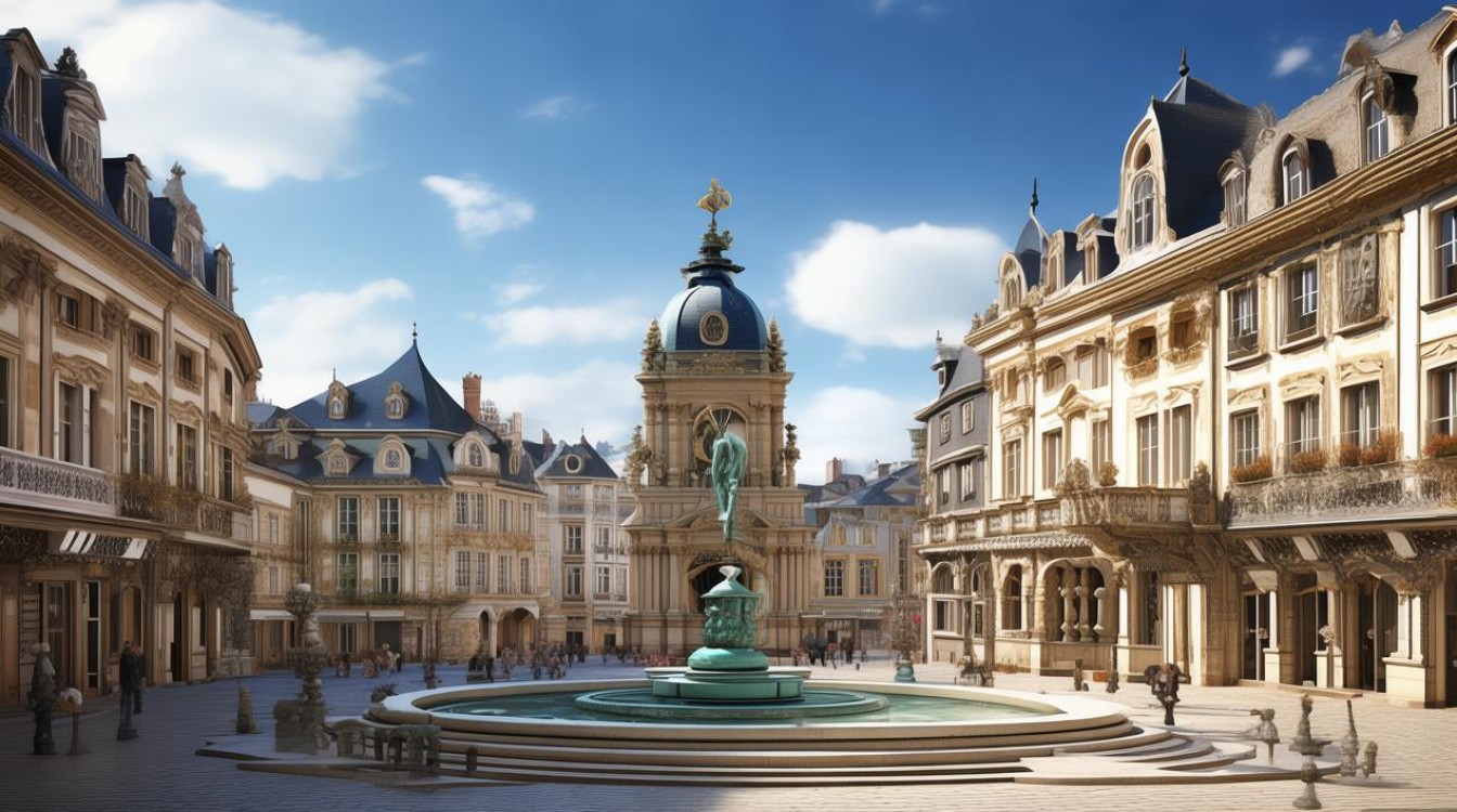 南锡景点 南锡景点