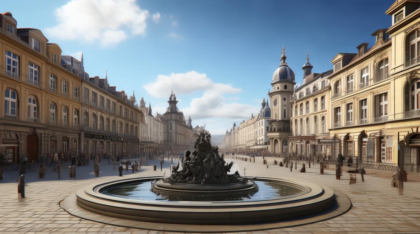 南锡景点 南锡景点